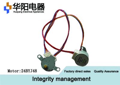 China Mini-24BYJ48 Schrittmotor, Auspuff-Backen-Maschine Verlangsamung DC-Mikromotorp.m. zu verkaufen