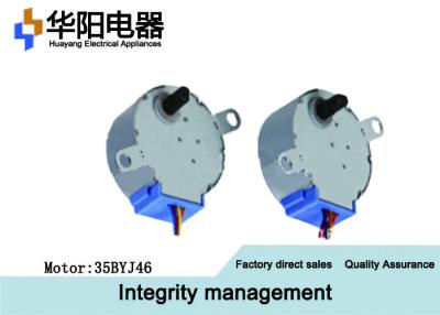 Cina La mini CC ha innestato il motore passo a passo 12v 35BYJ46 per condizionamento d'aria/macchina fotografica in vendita
