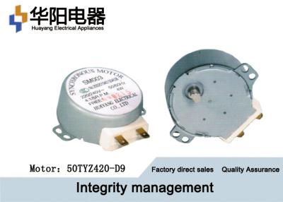 China Miniature Permanent Magnet Synchronous Motor 50TYZ420-D9 Synchronous AC Motor for sale