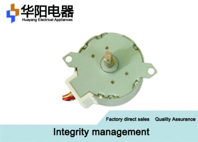 China Microstepping-Schrittmotor glatt laufen lassen, drehmomentstarker Motor DC-35BYJ412B zu verkaufen