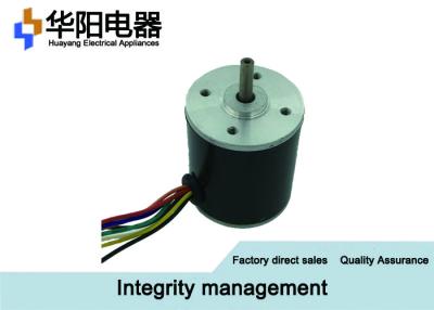 China 36BL Three Phase Brushless Motor , High Speed Micro DC Motor For Stage Lighting for sale