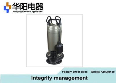 China QDX And QX 550A Electric Submersible Water Pump For Garden And Domestic Water Irrigation for sale