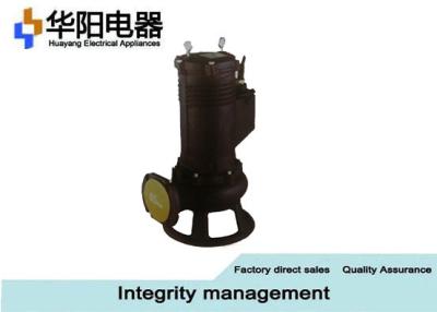 Cina Irrigazione agricola pompa per acque luride da 1 cavallo vapore, pompa 0.75-4KW dello spreco delle acque luride di trattamento delle acque in vendita