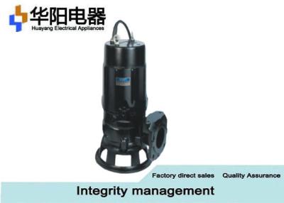 China 1.5KW WQD WQ Type Electric Sewage Pump 80C2-1.5 For Municipal Environmental Protection for sale