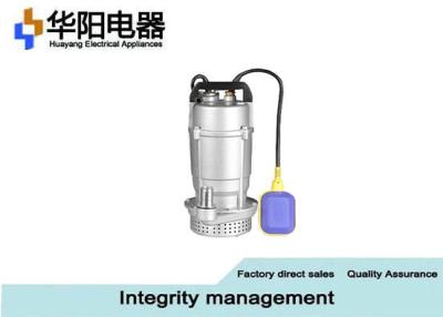 China High Pressure QDX Water Submersible Irrigation Pump Environment Protection And Industry for sale