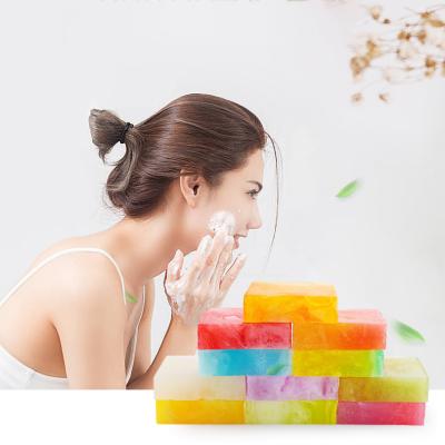 China Whitening Beauty Essential Oil Wholesale Handmade Organic Brightening Whitening Soap for sale