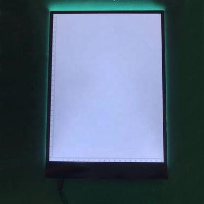 China A4 LED Light Box Acrylic LED Panel Light Discovery Pad For Animation Drawing for sale