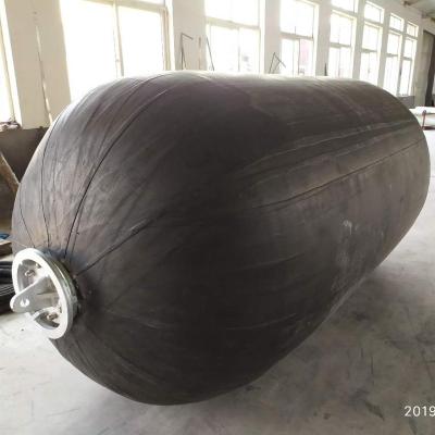 China Protect Boat From Collision Net Tire Natural Rubber Yokohama Boat Pneumatic Fender For Boat for sale