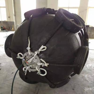 China Protect Boat From Collision Marine Accessories Marine Pneumatic Yokohama Boat Pneumatic Fender for sale