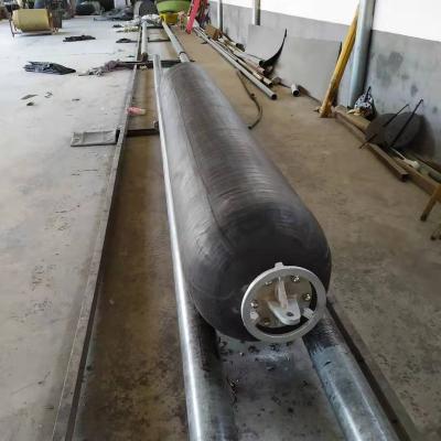 China Protect Boat From Collision Yokohama Jetty Type Mooring Pneumatic Rubber Fender Manufacture In China for sale