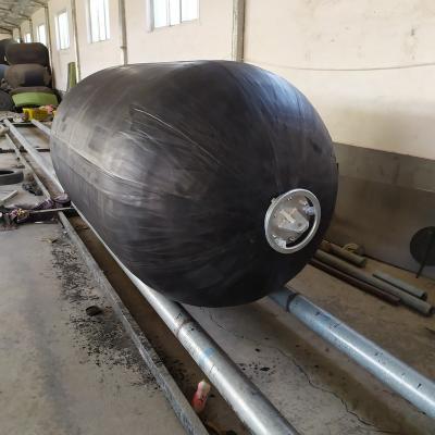 China Protect Boat From Collision Rubber Boat Yokohama Marine Pneumatic Coupling Type Fender for sale