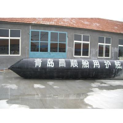 China Lifting Boat Docking Hot Sale Launch Salvage Boat Floating Marine Equipment Rubber Marine Air Bag for sale