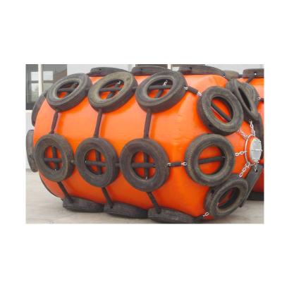 China ISO Standard Large Medium High Performance Foam Filled Marine Fender Small Eva Floating Buoy for sale