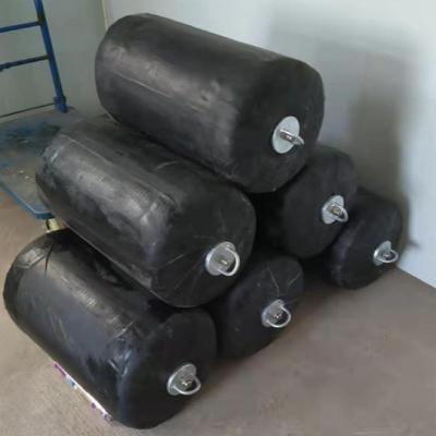 China High Strength EVA Boat Foam Filled Float Boat Fenders for sale