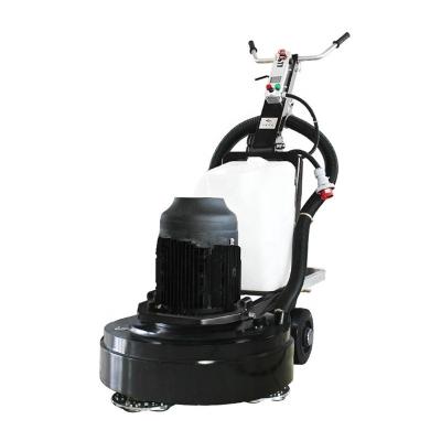 China Electric Power Concrete Floor Marble Terrazzo Grinder Epoxy Floor Grinding Concrete Polishing Machine for sale