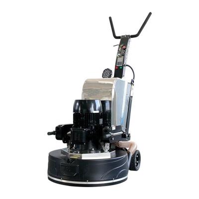 China Concrete Floor Grinder High Efficiency Concrete Floor Polishing Machine 220V Concrete Grinder for sale