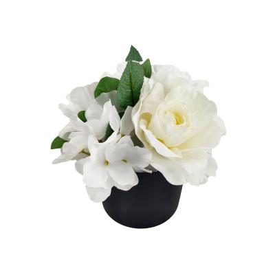 China Wholesale Environmental Protection Artificial Flowers Other Artificial Plants Home Life Indoor Decoration Art Flower Plants And Garden Wedding Decoration for sale