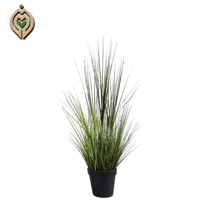 China High Quality Wholesale Minimalist Artificial Grass Bonsai Plant for sale