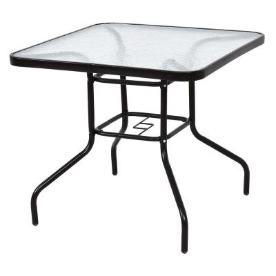 China Cozy Hot Sale Outdoor Camping Cafe Aluminum Table for sale