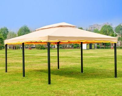 China Durable Outdoor Garden Gazebo, Waterproof Aluminum Outdoor Gazebo Garden Gazebo Gardening Pergola for sale