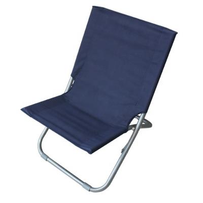 China Low Durable Cheap Leisure Beach Chair Seat Portable Camping Sofa Foldable for sale