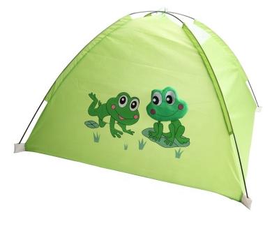 China Wholesale Portable Children's Cartoon Easy Folding Outdoor Tent for sale