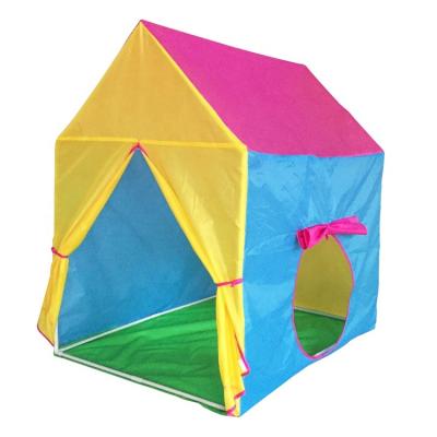 China Portable Indoor And Outdoor Garden Kids Toys Toys Camping Tent Set for sale