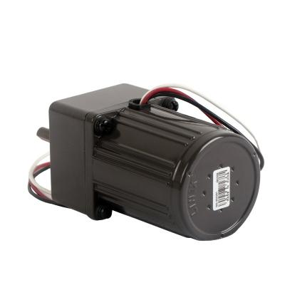 China Totally Enclosed 2021 Direct Selling 115V Single Phase Totally Enclosed High Torque Forklift AC Motor for sale