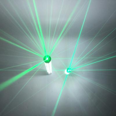 China Party Show Nightclub VIP Long Service Dance Led Sparkler With Green Laser for sale