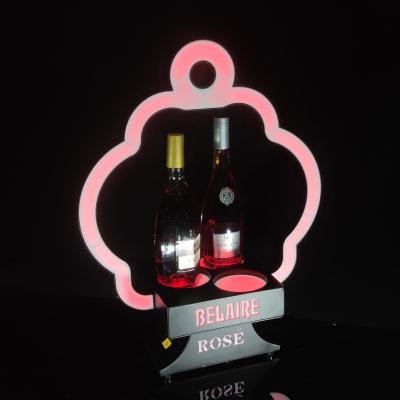 China Viable Exclusive 3IN1 Nightclub and Lounge Bottle Serving Glorifier for sale