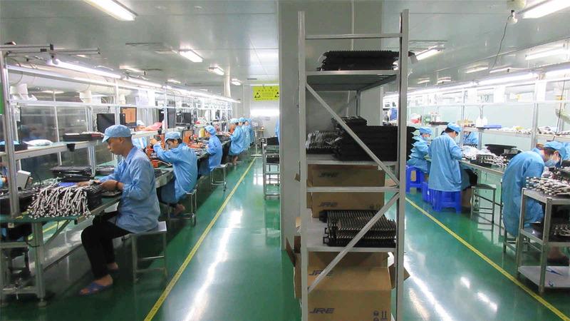 Verified China supplier - Shenzhen Core Image Co., Ltd.