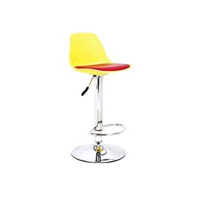 China Eco-friendly High-Quality Bar Furniture Swivel Bar Stool Adjustable Kitchen Bar Stools Barstool for sale