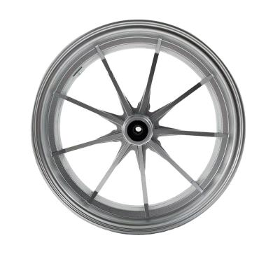 China Aluminum Alloy 12 Inch Front Wheel Aluminum Alloy Motorcycle Rim Strip Patterned for sale