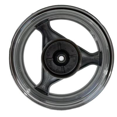 China 13 Inch Disc Brake Aluminum Alloy Rear Aluminum Alloy Wheels For Motorcycle for sale