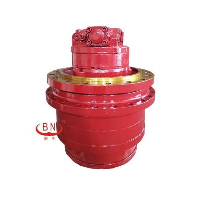 China Replacement APPLY for SANY SY335 KYB TRAVEL MOTOR ASSEMBLY WITH GEARBOX for sale