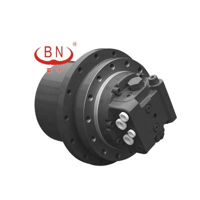 China 7-9 T Drive Machine Spare Parts Final Drive Motor 972000-08001 For Furukawa HCR900 Rock Drills for sale