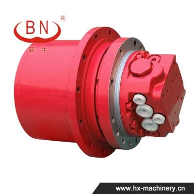 China 3.5-4.5 T GM04 TM04 PC40 EXCAVATOR TRAVEL Final Drive Hydraulic Drive Motor for sale