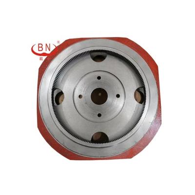 China BILLION 208-27-71170 Excavator Travel Gearbox PLANETARY CARRIER replacement for KOMATSU PC270LL FINAL DRIVE for sale