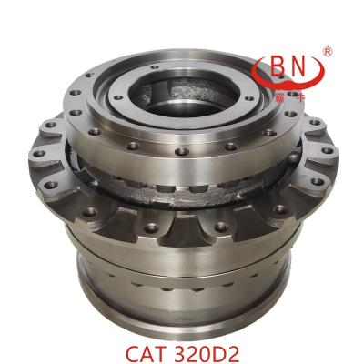 China Spare Track Type Excavator Part Final Drive Hydraulic Power Unit For CAT CATERPILLAR 320D2 for sale