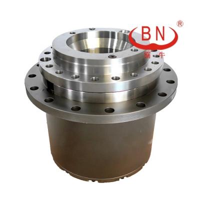 China FINAL DRIVE GFT50T3B84 REXROTH GFT of PLANETARY spare excavator part without HYDRAULIC MOTOR for sale