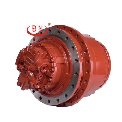 China LC15V00023F1 Replacement BILLION Crawler Excavator Heavy Travel Motor For KOBELCO SK350-8 for sale