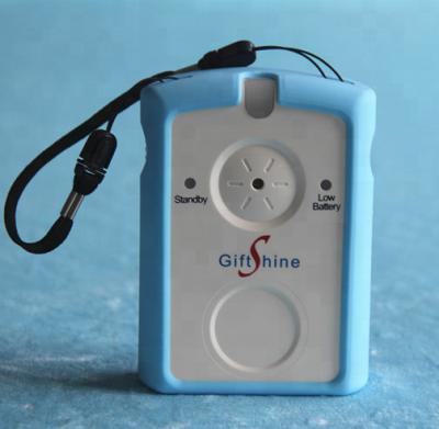 China ABS Plastic Pressure Bed Pressure Protection Alarm Monitor For Elderly for sale