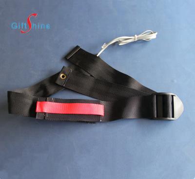 China Nylon+Magnet Easy Fall Prevention Release Fall Prevention Wheelchair Seat Belt for sale