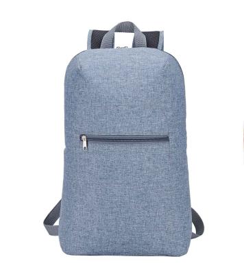 China Hot Sale Foldbale 2021 Backpack 300D Snow Canvas Foldable Backpack Manufacturer for sale