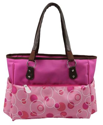 China Reliable Quality Durable Easy To Travel Baby Diaper Bag Mommy Bag for sale