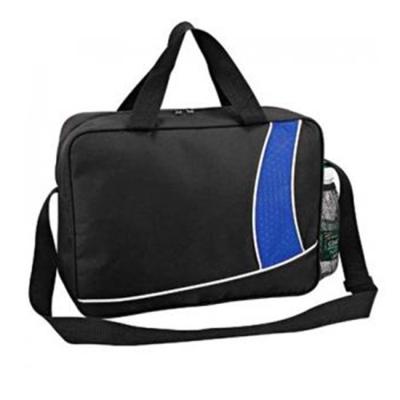 China Best Selling Reusable Polyester Men Business Briefcase Executive Shoulder Bag for sale