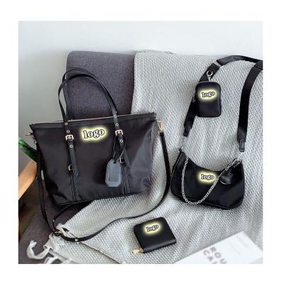 China 2022 Fashion New Bolsos de mujer Luxury Famous Brands Ladies Purses and Handbags Sets for Women Designer Handbags for sale