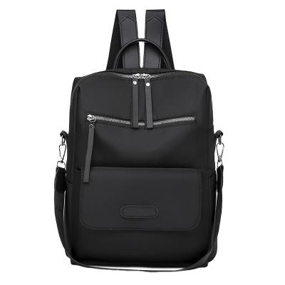 China arming & Disarming Bags Fashion Backpack Women Shoulder Large Capacity Backpacks Teenage Girls Ladies Lightweight Travel for sale