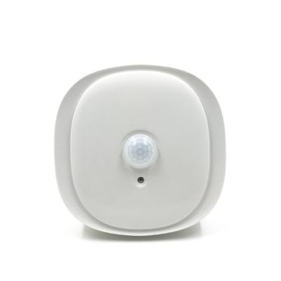 China Indoor portable wall mounted baby smart room mini pir sensor led light for sale