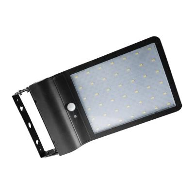 China Street Road Garden Square Solar Power Led Light Waterproof Motion Sensor Street Light Quickly Installed Solar Led Street Light for sale